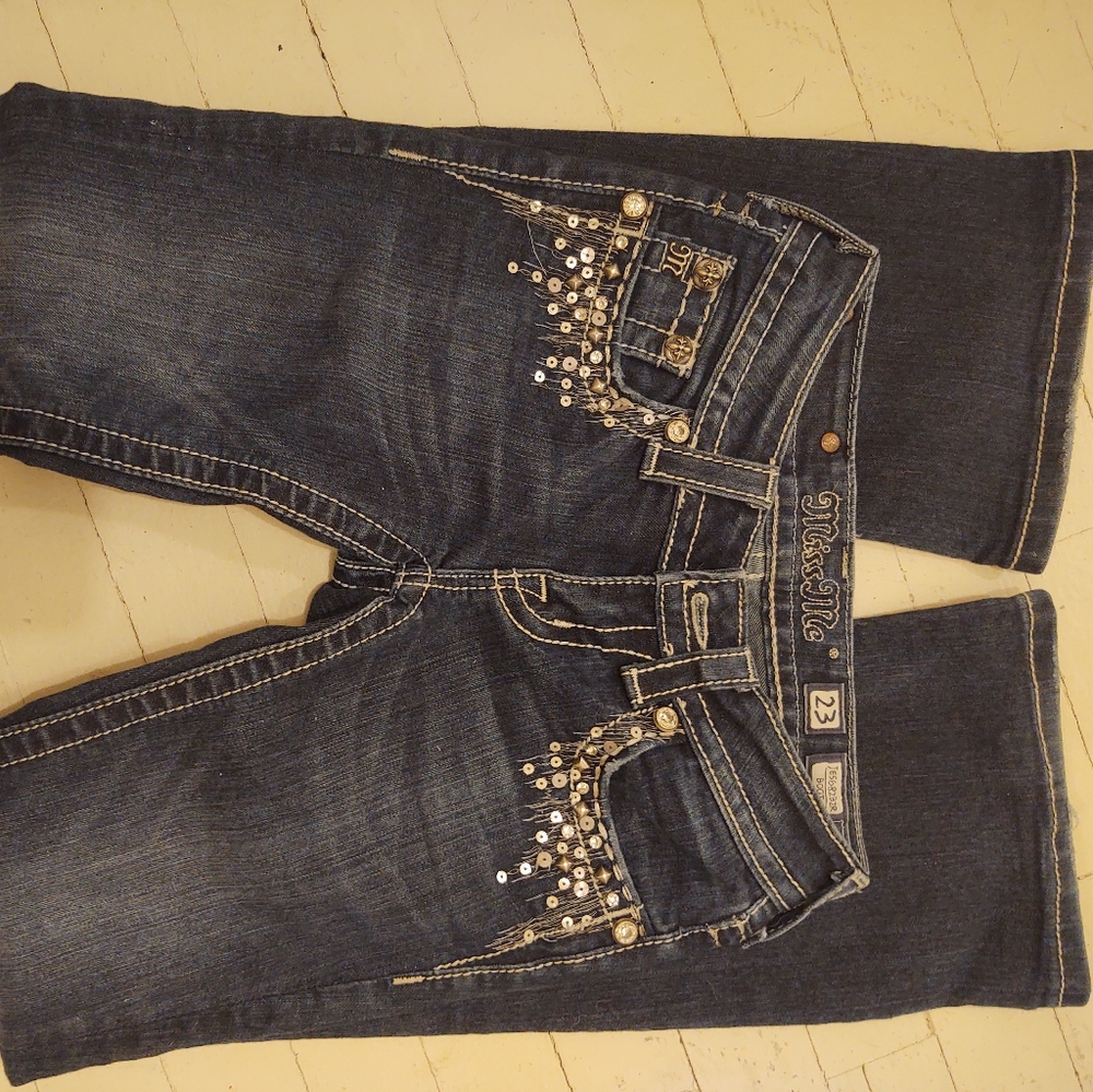 Miss Me Boot cut Jeans